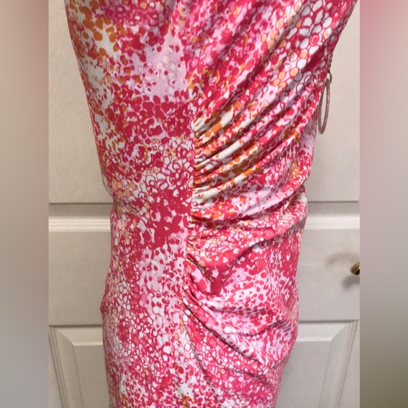 J. McLaughlin Sleeveless Sage Dress - Picture 8 of 15